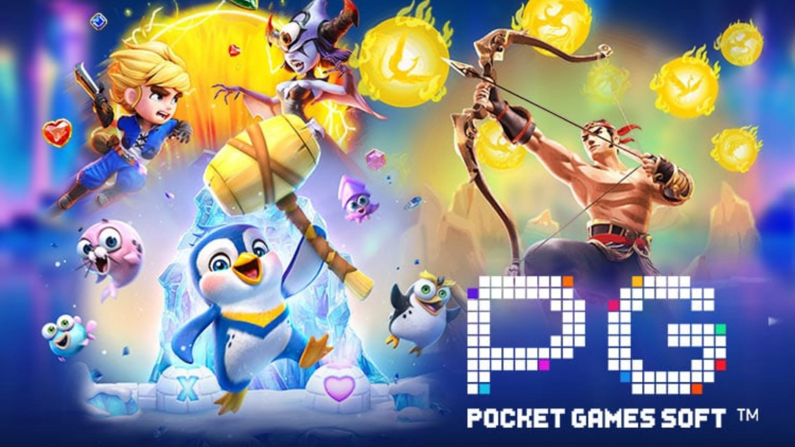 PG Soft: Sejarah, Keunggulan, dan Daftar Game Populer yang Mendunia