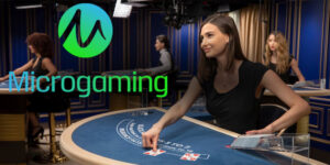 tim Microgaming dan ilustrasi kasino online pertama di dunia
