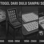permainan togel angka dari Tiongkok kuno hingga era digital