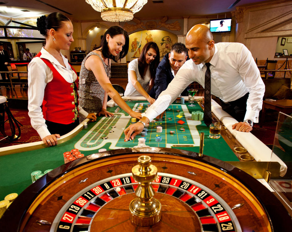Sejarah Casino: Dari Dunia hingga Perkembangannya di Indonesia