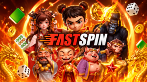 Game slot Fastspin dengan desain modern, animasi menarik, dan gameplay interaktif yang mendukung berbagai perangkat.