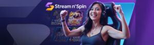 Mengenal Stream ‘n’ Spin: Sensasi Bermain Slot Online dengan Nuansa Live Streaming