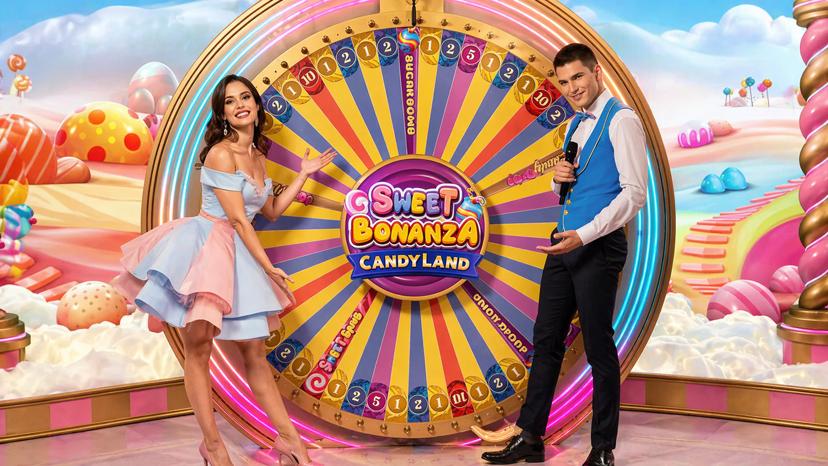 Sweet Bonanza CandyLand: Tinjauan Permainan dan Konsep Gameplay