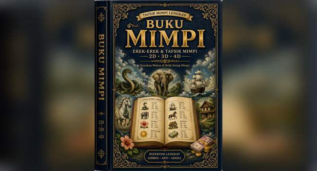 Buku Mimpi Togel: Tafsir, Makna Simbol, dan Cara Membacanya