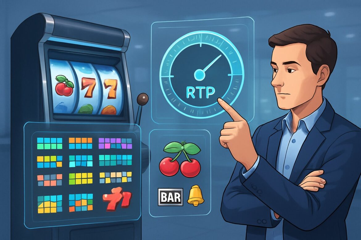 Cara Membaca RTP Slot Sebelum Bermain (Panduan Lengkap 2026)