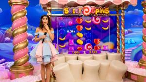 Sweet Bonanza CandyLand menghadirkan konsep permainan bertema permen dengan visual menarik dan mekanisme gameplay interaktif modern.