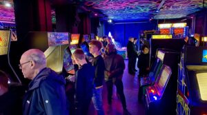 IDN Arcade Game Arcade Modern yang Lagi Populer