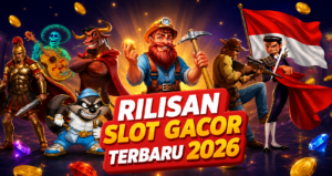 Rilisan Slot Mei 2026 yang Diprediksi Gacor dan Viral