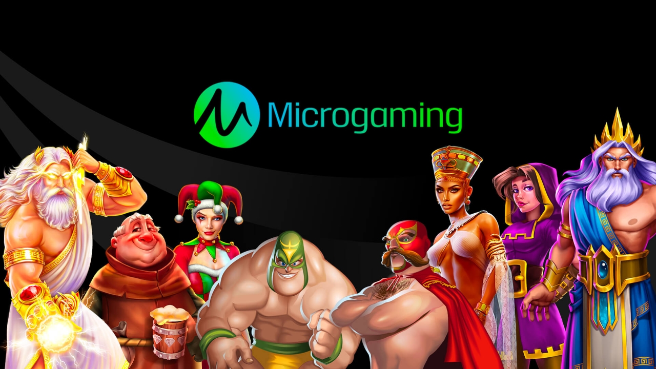 Sejarah Microgaming: Pelopor Kasino Online Pertama di Dunia