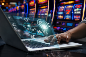 Tampilan berbagai permainan slot dari Pragmatic Play.